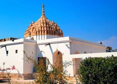 معبد هندوهای بندرعباس ، زیباترین معبد جنوب ایران