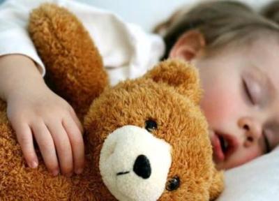 علائم و نحوه درمان آپنه خواب در بچه ها