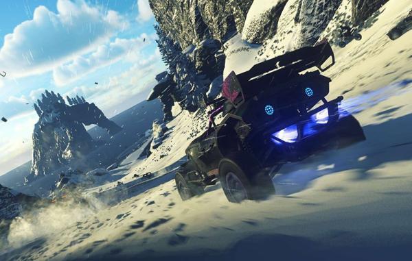 سرورهای بازی Onrush بسته شد
