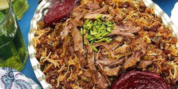 طرز تهیه ته چین فیروزکوهی اصیل و خوشمزه طرز تهیه ته چین فیروزکوهی اصیل و خوشمزه