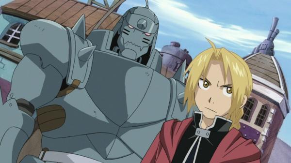 Fullmetal Alchemist کیمیاگر تمام فلزی ، Fullmetal Alchemist