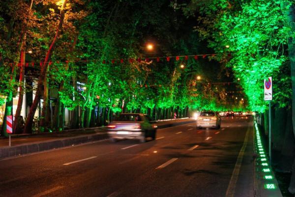 تماشا کنید: شبگردی در میان چنارهای خیابان ولیعصر تهران دیدن کنید: شبگردی در میان چنارهای خیابان ولیعصر تهران