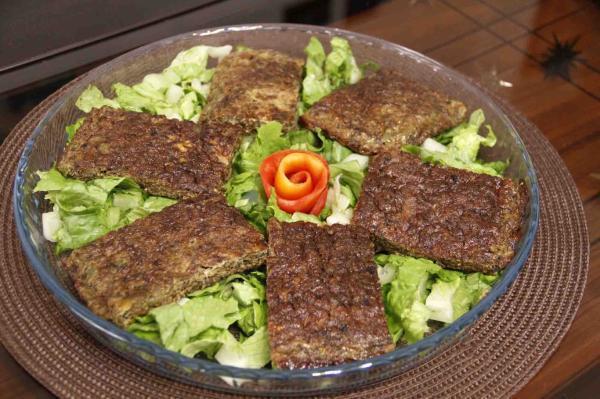 کوکوی بادمجان؛ یک غذای لذیذ فوری برای افطاری کوکوی بادمجان؛ یک غذای لذیذ فوری برای افطاری