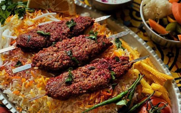 6 غذا خوشمزه با گوشت چرخ کرده 6 غذا خوشمزه با گوشت چرخ نموده