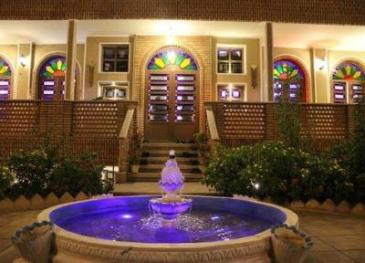 اقامتگاه بوم گردی عمارت صاحب جان