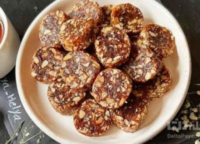 شیرینی سه سوته مخصوص شب قدر