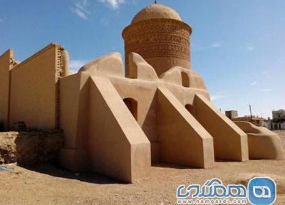 معرفی آرامگاه پیر علمدار دامغان و بخش های بی مثالش