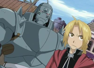 کیمیاگر تمام فلزی ، Fullmetal Alchemist