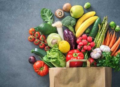 5 خاصیت فوق العاده میوه و سبزیجات برای سلامتی