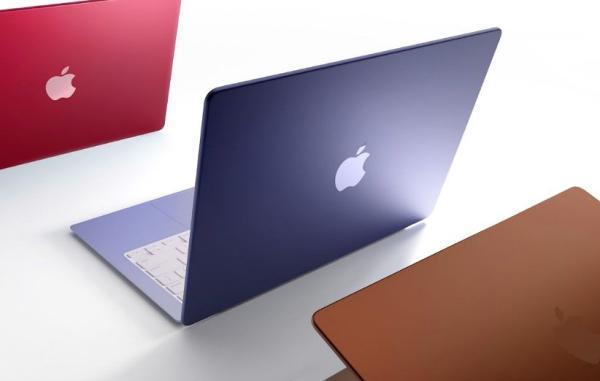 مک بوک ایر جدید اپل احتمالاً در رویداد WWDC 2022 معرفی می شود مک بوک ایر نو اپل معرفی شد