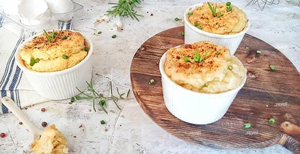 طرز تهیه سوفله سیب زمینی؛ به روش فرانسوی ها با نکات کلیدی طرز تهیه سوفله سیب زمینی؛ به روش فرانسوی ها با نکات کلیدی