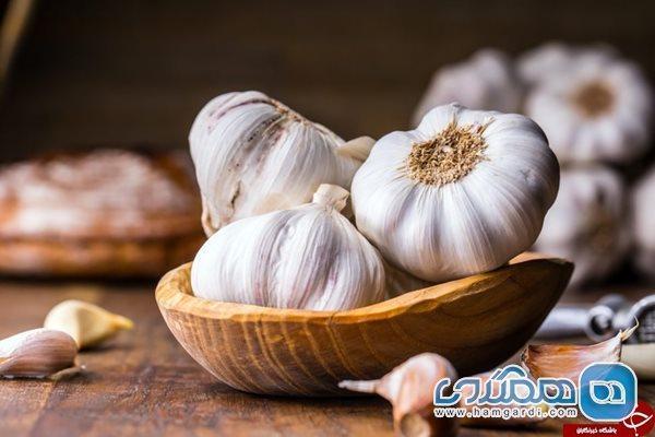 سیر و 5 دستورالعمل برای کاهش وزن سیر و 5 دستورالعمل برای کاهش وزن