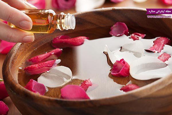 خواص درمانی افشره گل سرخ چیست؟