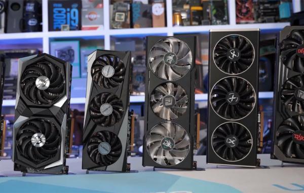 اوضاع قیمت و موجودی گرافیک های AMD و انویدیا رو به بهبود است اوضاع قیمت و موجودی گرافیک های AMD و انویدیا رو به بهبود است