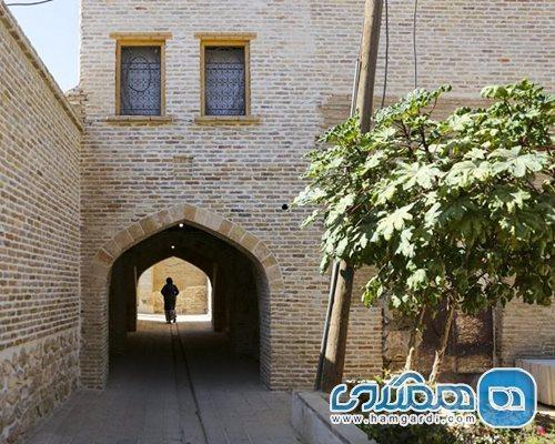 خانه های تاریخی شیراز میراث و شناسنامه مردم این شهر است