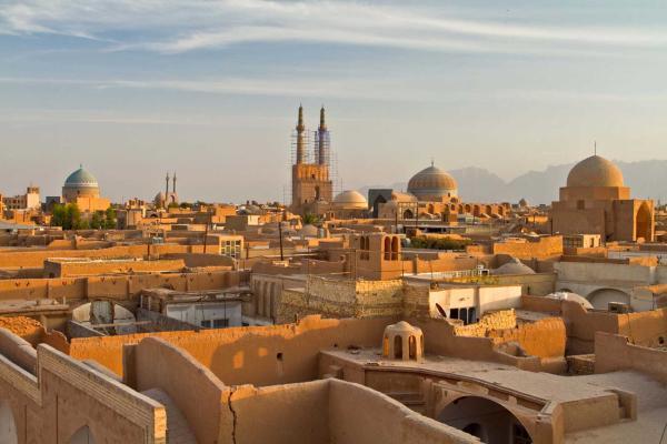 معرفی محله فهادان یزد Fahaadaan معرفی محله فهادان یزد Fahaadaan