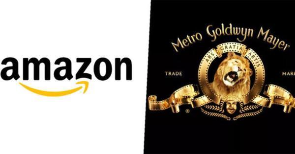 آمازون با 8.5 میلیارد دلار صاحب MGM شد آمازون با 8.5 میلیارد دلار صاحب MGM شد