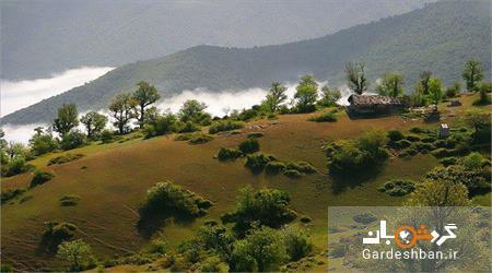 مازیچال؛ دهکده رویایی کلاردشت