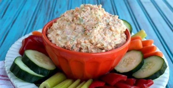 طرز تهیه دیپ سبزیجات طرز تهیه دیپ سبزیجات