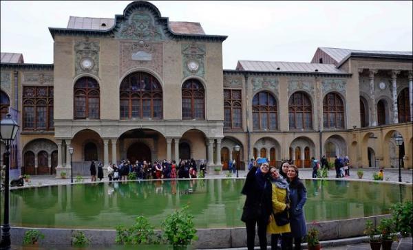 4 عمارت زیبای تهران را بشناسید 4 عمارت زیبای تهران را بشناسید