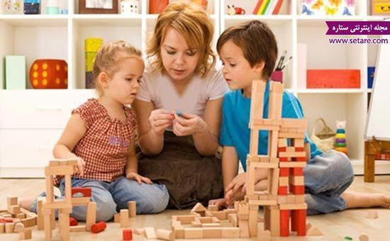 روش های موثر برای تقویت حافظه بچه ها روش های موثر برای تقویت حافظه بچه ها