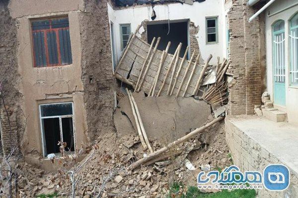 خانه عالم نامدار هیدج بطور کامل تخریب شد خانه عالم نامدار هیدج بطور کامل تخریب شد