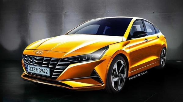 هیوندای النترا 2021، لوکس تر از همیشه هیوندای النترا 2021، لوکس تر از همیشه