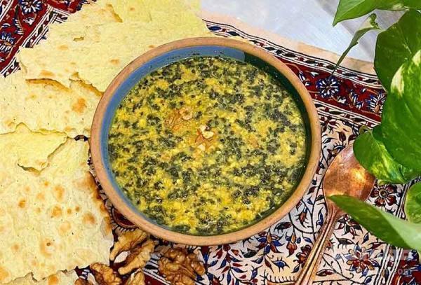 کله جوش با بادمجان، غذای سالم و ارزان ایرانی کله جوش با بادمجان، غذای سالم و ارزان ایرانی