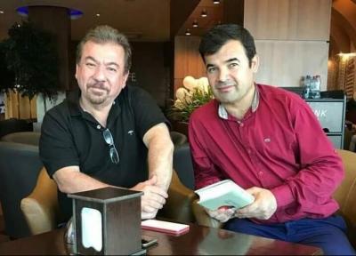 انتشار ترجمه فارسی رمان جدید بختیار علی همزمان با نسخه کردی