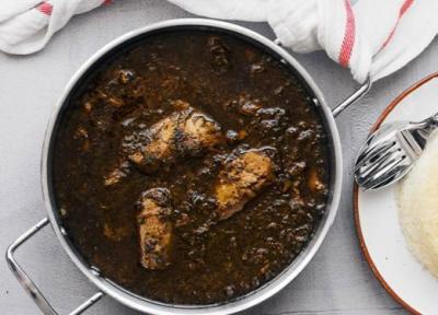 طرز تهیه قلیه ماهی جنوبی خوشمزه