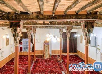 مسجد اسماعیل بیگ یکی از جاذبه های مذهبی آذربایجان شرقی است