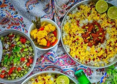 طرز تهیه قیمه نثار با مرغ
