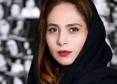 رعنا آزادی ور هم مثل مهدی پاکدل سفید کرد