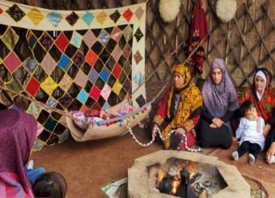 هودی لالایی مادران ترکمن، شکل دهنده هویت بچه ها