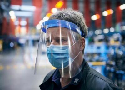 ماسک یا طلق محافظ، کدامیک موثرتر است؟