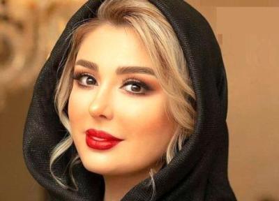 عکس تازه از نیوشا ضیغمی