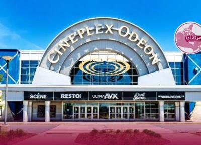 Cineplex قیمت بلیت های آنلاین فیلم را بالا برد