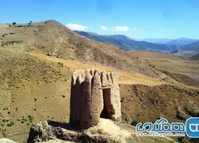 قلعه گرماور یکی از قلعه های تاریخی استان گیلان به شمار می رود