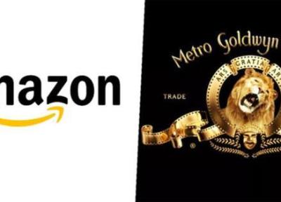 آمازون با 8.5 میلیارد دلار صاحب MGM شد