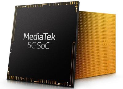 مدیاتک به زودی از پردازنده جدید خود با قابلیت پشتیبانی از اینترنت 5G رونمایی می نماید