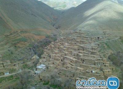 روستای کرجو یکی از زیباترین روستاهای کردستان است