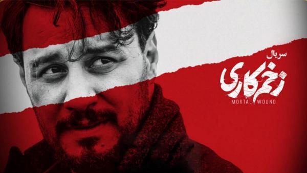 زخم کاری شتاب زده است، تکنیک دارد اما فرم نه! زخم کاری شتاب زده است، تکنیک دارد اما فرم نه!