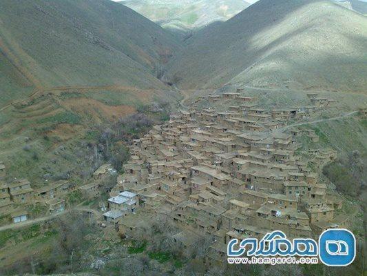 روستای کرجو یکی از زیباترین روستاهای کردستان است