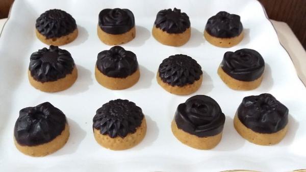 طرز تهیه حلوا برشتوک