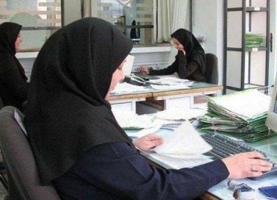 چند درصد زنان پشت میز مدیریتی نشسته اند؟