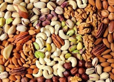 در ستایش خام خوری آجیل