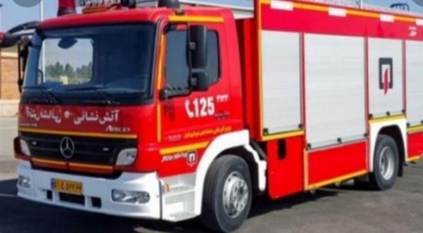 مهار حریق منزل مسکونی مهار حریق منزل مسکونی