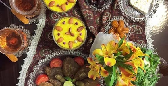 در ماه رمضان، افطاری چی بپزم؟ در ماه رمضان، افطاری چی بپزم؟
