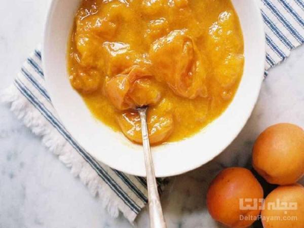 طرز تهیه اشکنه آلو