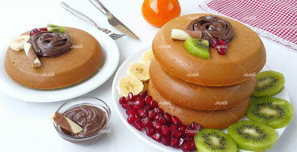 فوت و فن های تهیه پنکیک ژاپنی یا همان پنکیک پفکی فوت و فن های تهیه پنکیک ژاپنی یا همان پنکیک پفکی